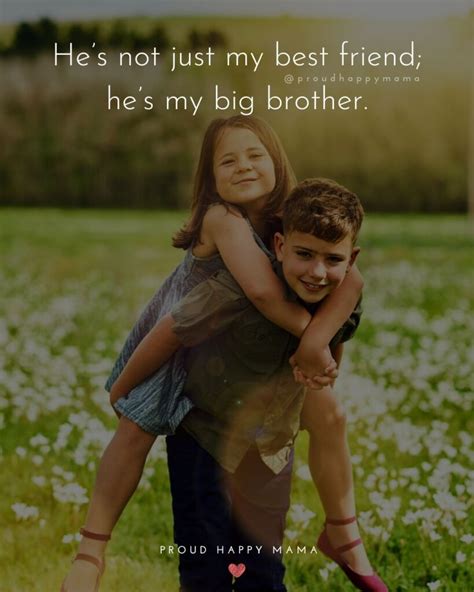 caption for brother love|brotherly love quotes and sayings.